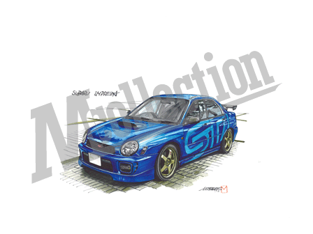 スバル IMPREZA ［インプレッサ］