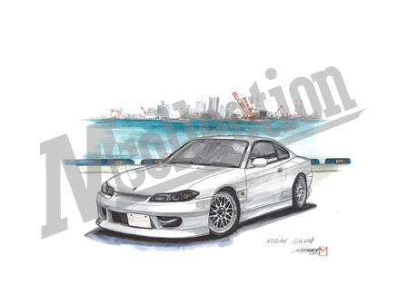 ニッサン SILVIA ［シルビア］