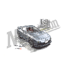 No.402025 ： RX-7 SPIRIT R