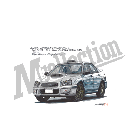 No.402043 ： IMPREZA WRX STI spec C