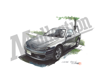 ニッサン SILVIA ［シルビア］