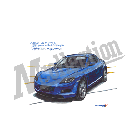 No.403010 ： RX-8 TYPE S