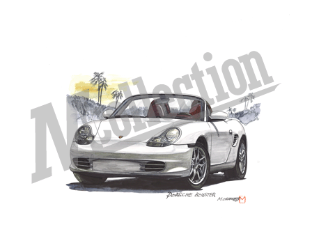 ポルシェ BOXSTER ［ボクスター］