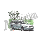 No.403033 ： LEGACY TOURING WAGON