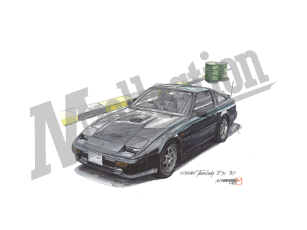 ニッサン Fairlady Z 31 ［フェアレディZ 31］