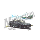 No.404005 ： A70 SUPRA middle model 3.0 GT Turbo A