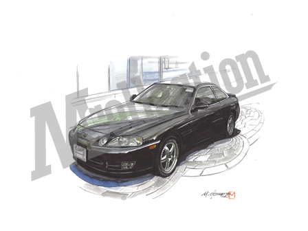 トヨタ SOARER ［ソアラ］