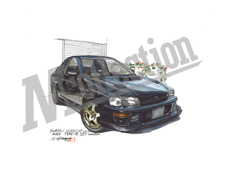 スバル IMPREZA COUPE ［インプレッサ クーペ］