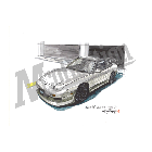 No.404023 ： 180SX TYPE-R