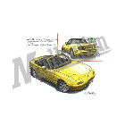 No.404025 ： EUNOS ROADSTER（NA6）