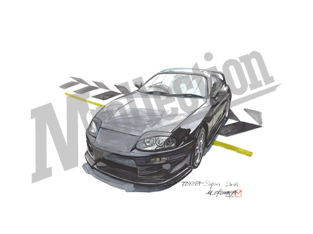 トヨタ SUPRA SZ-R ［スープラ SZ-R］