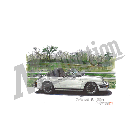 No.404046 ： 911 TARGA