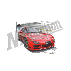 No.405002 ： RX-7 TYPE D