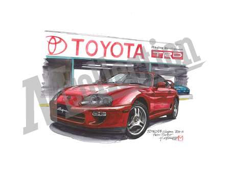 トヨタ SUPRA RZ-S twin turbo ［スープラ RZ-S ツインターボ］