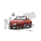 No.405009 ： EUNOS ROADSTER