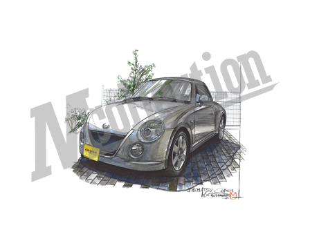 ダイハツ COPEN ［コペン］