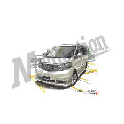 No.405016 ： ALPHARD