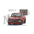 No.405028 ： SKYLINE HT2000 GT-R