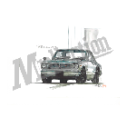 No.407001 ： SKYLINE 2000 GT-R