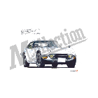 No.407011 ： 2000 GT（MF10）