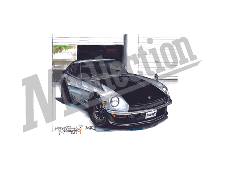 ニッサン FAIRLADY Z 30改 ［フェアレディZ 30 改］